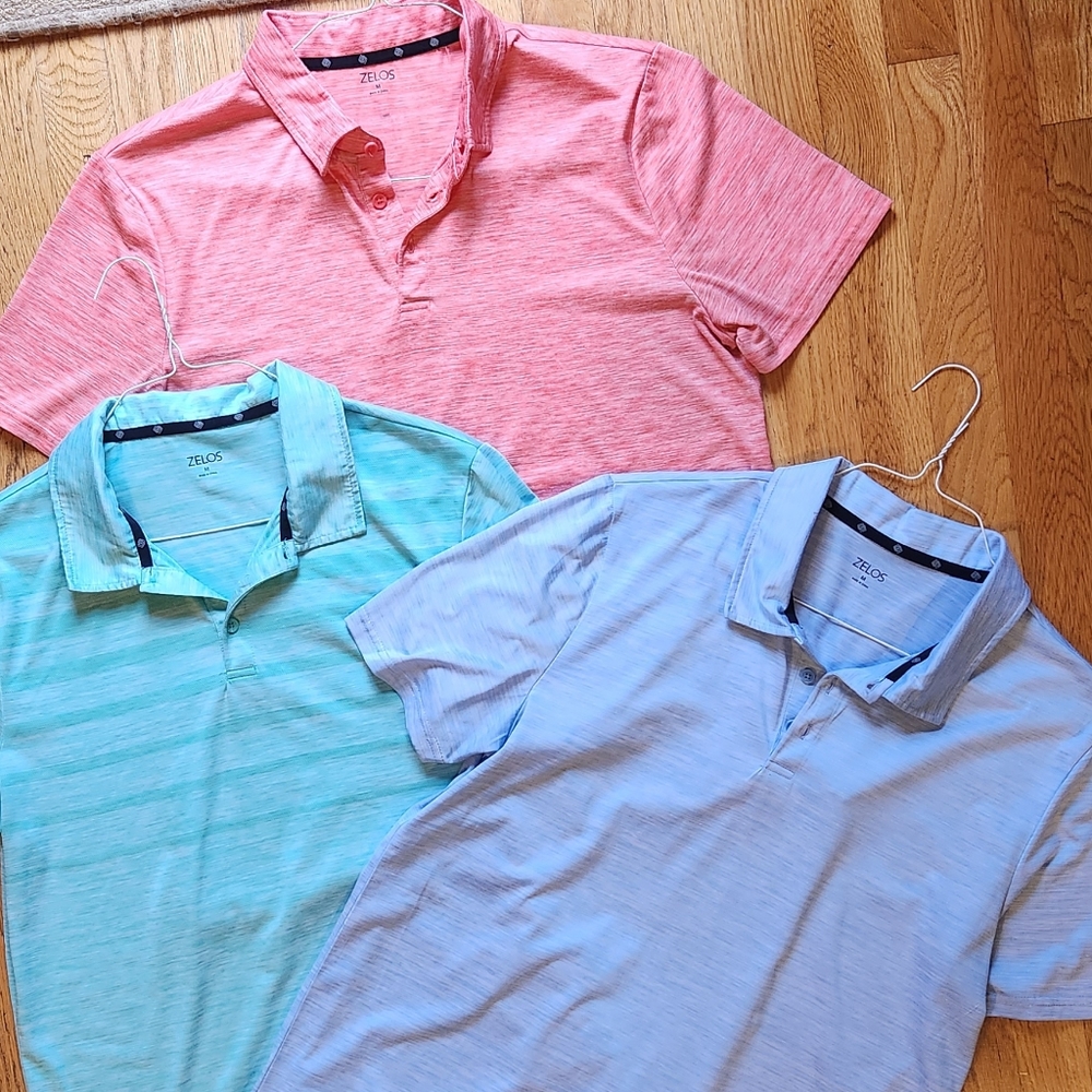 Zelos Polo  Bundle